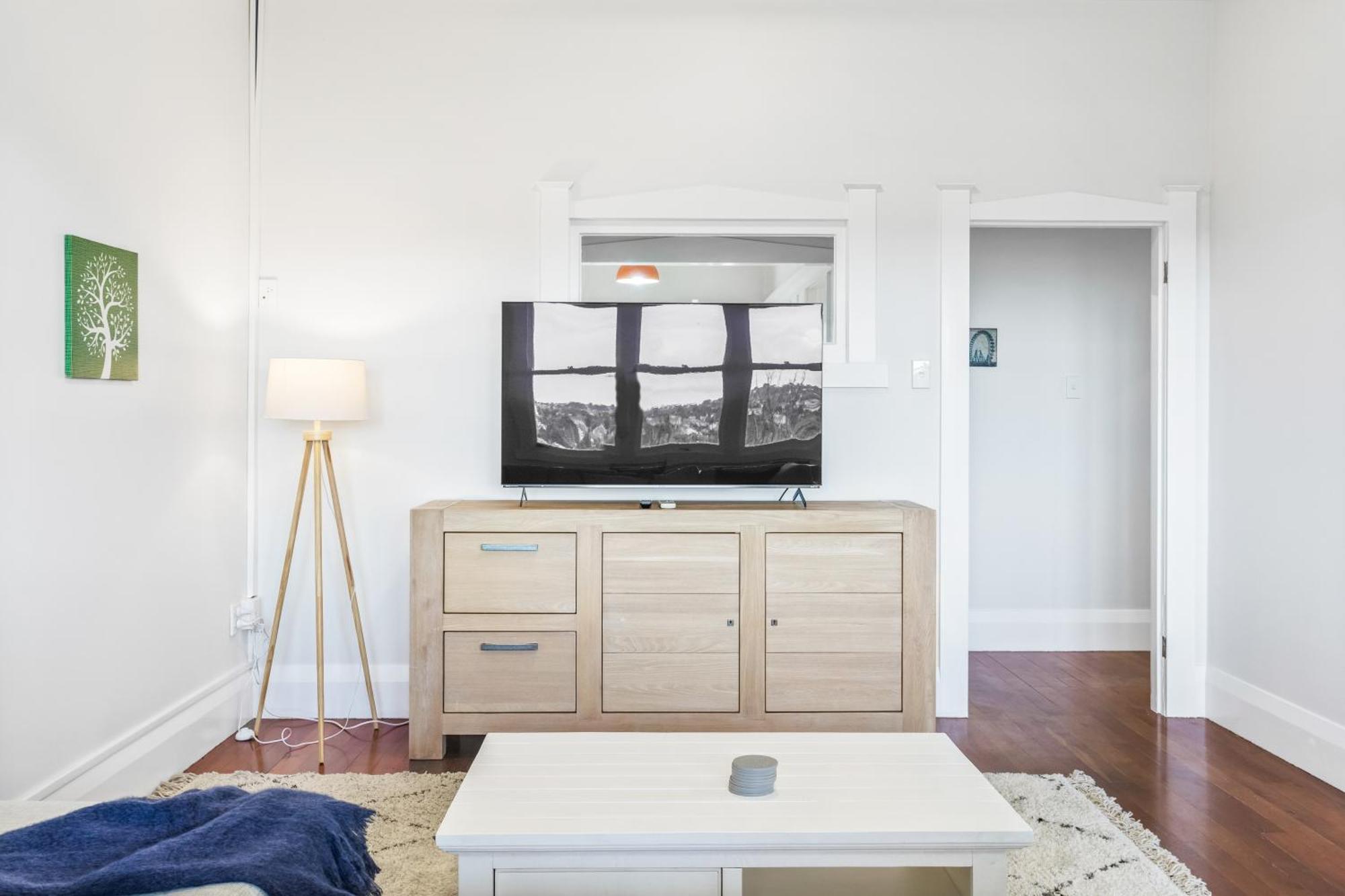 Spacious Kingsland 4Br Home Auckland Exteriör bild