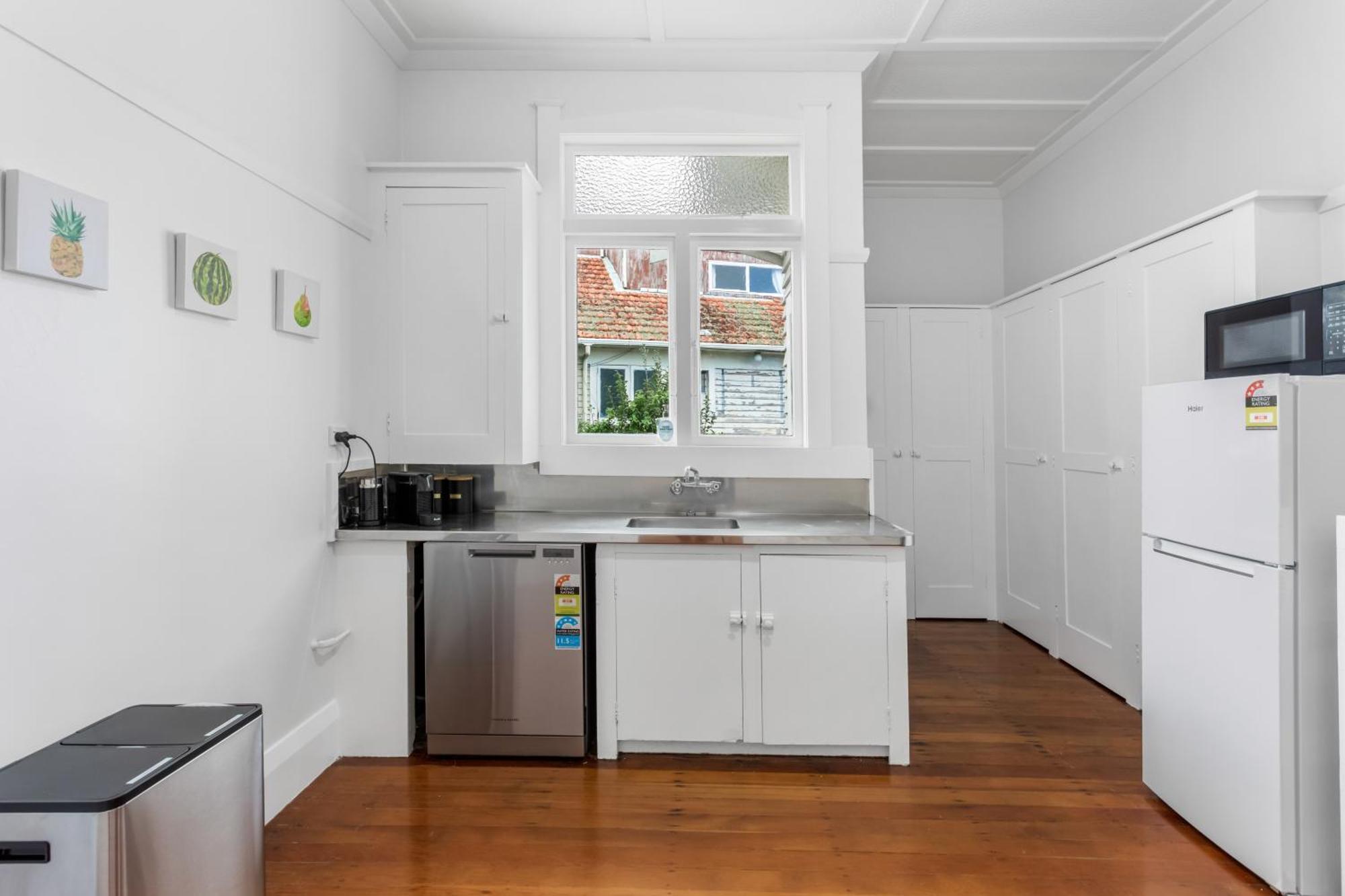 Spacious Kingsland 4Br Home Auckland Exteriör bild
