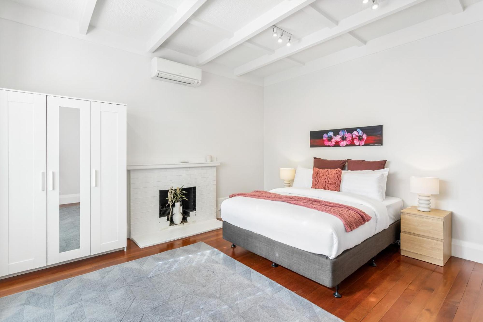 Spacious Kingsland 4Br Home Auckland Exteriör bild