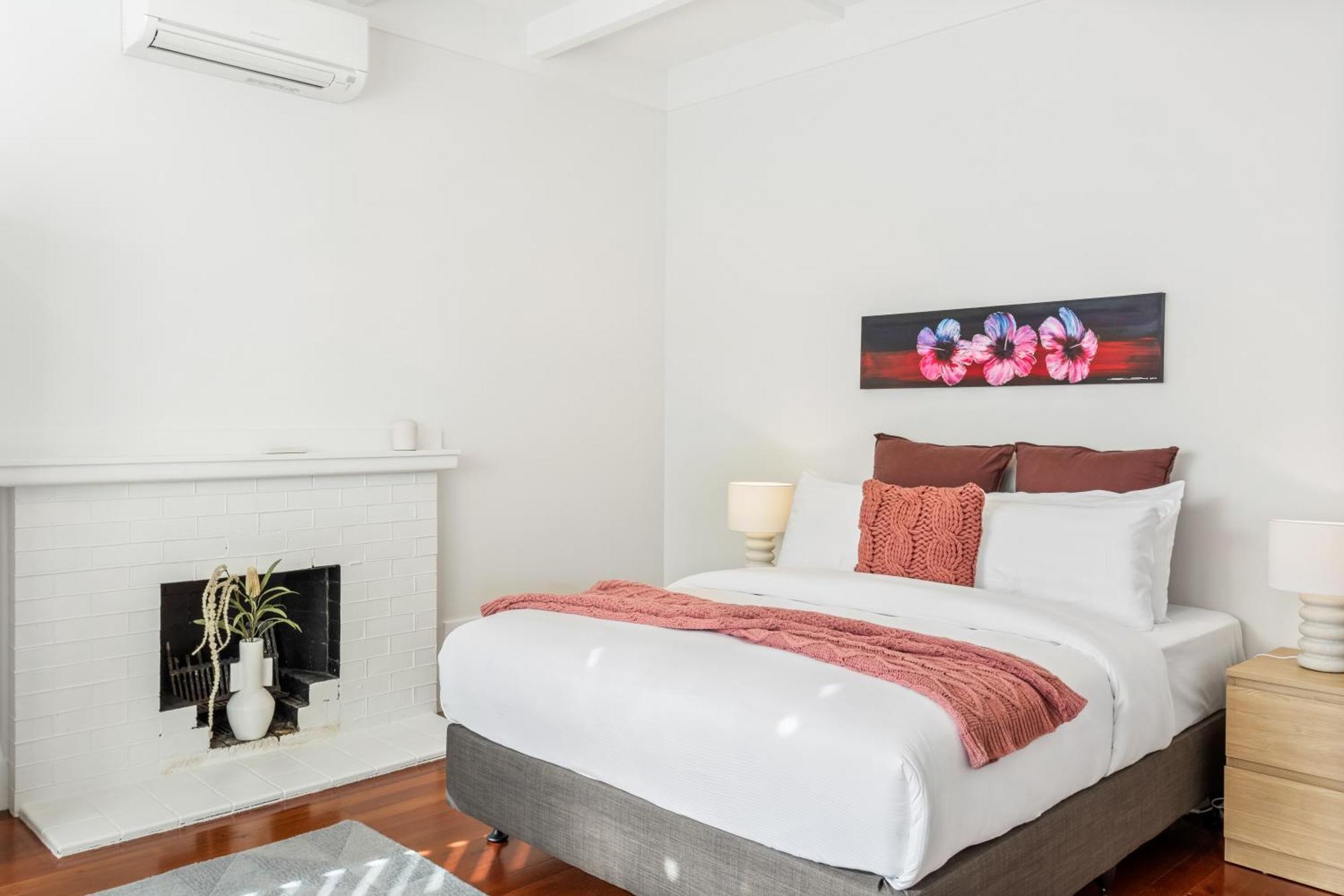 Spacious Kingsland 4Br Home Auckland Exteriör bild