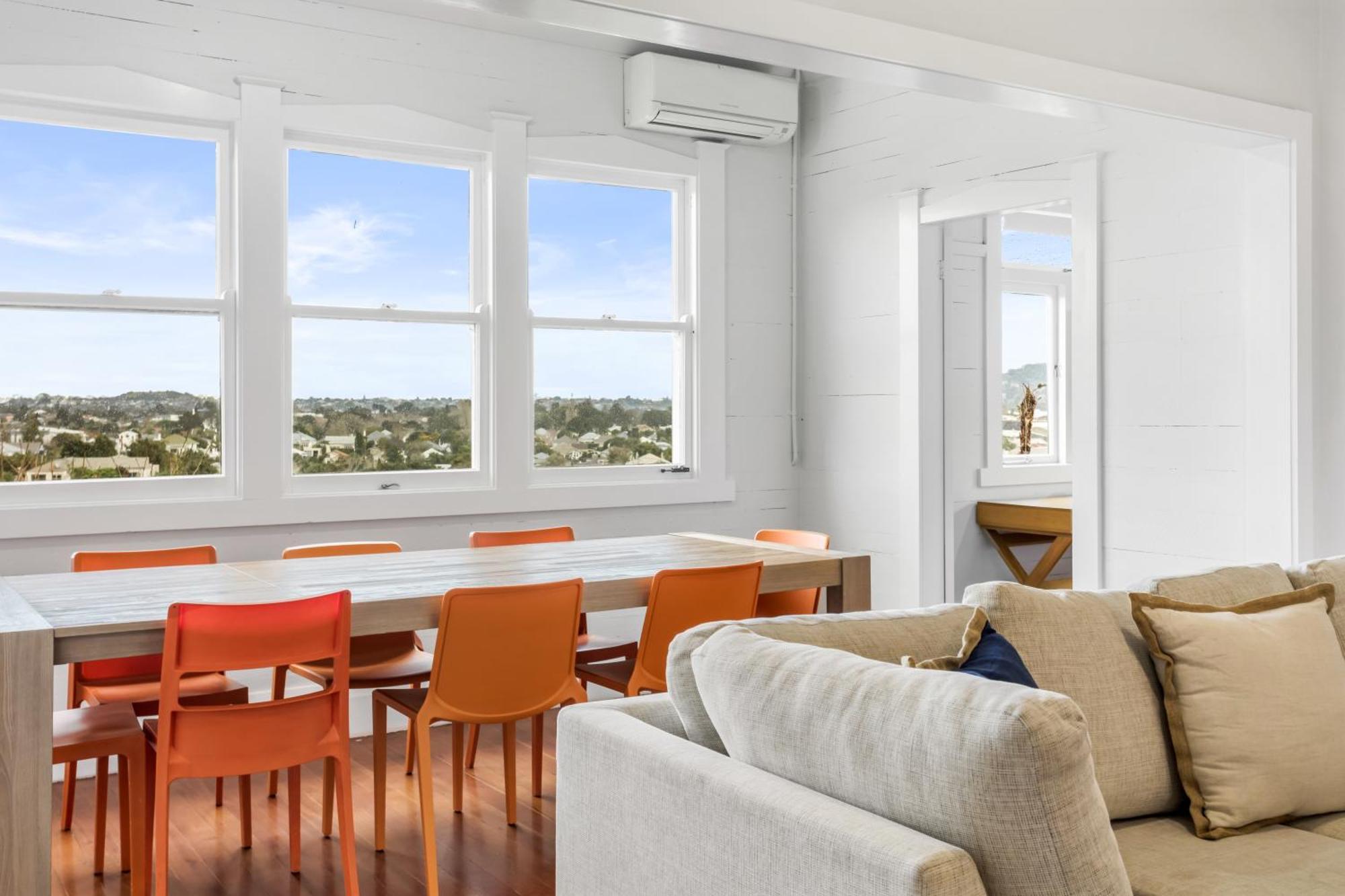 Spacious Kingsland 4Br Home Auckland Exteriör bild