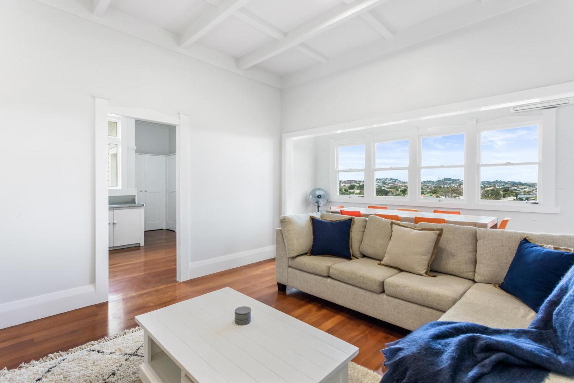 Spacious Kingsland 4Br Home Auckland Exteriör bild