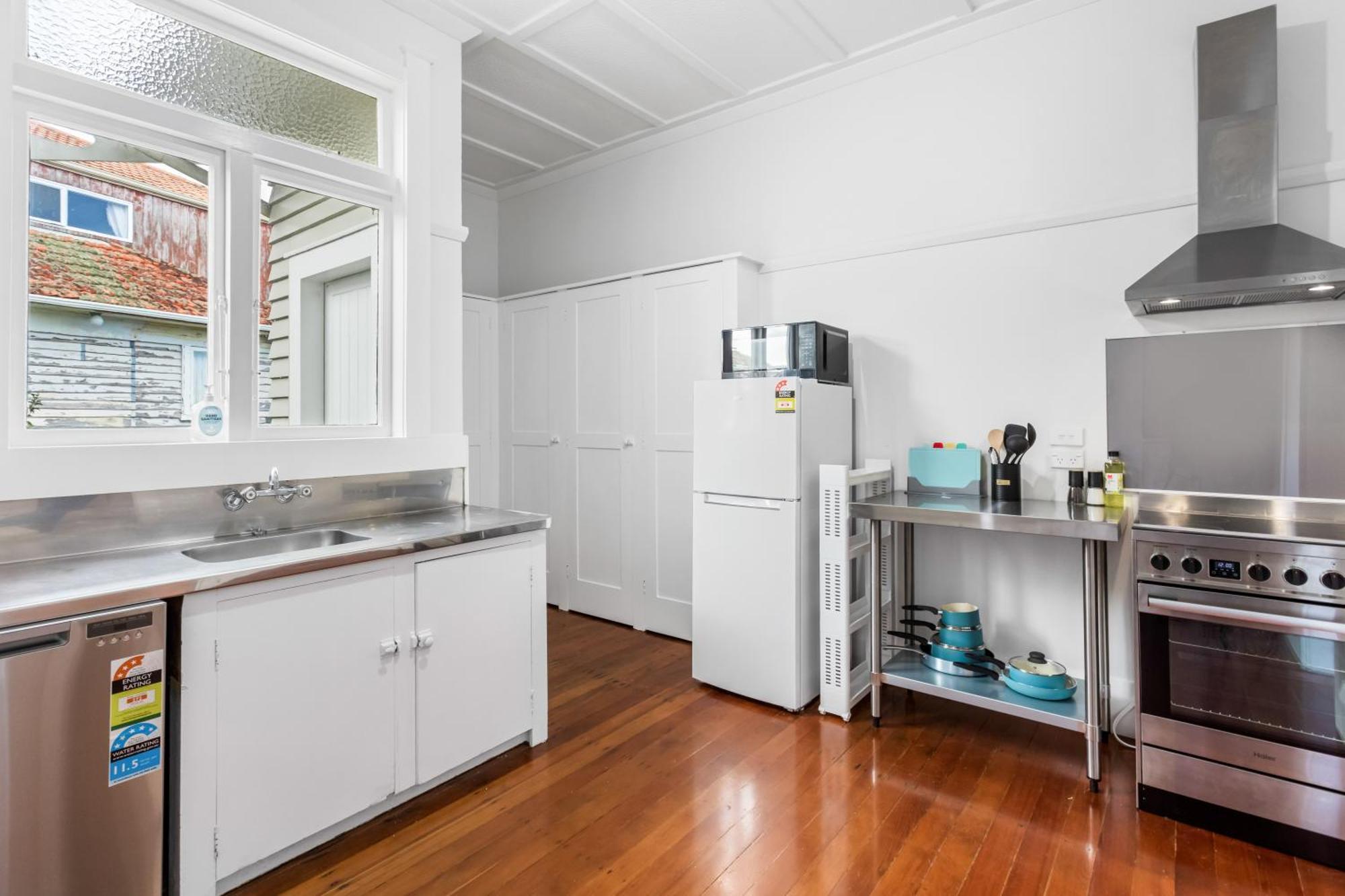 Spacious Kingsland 4Br Home Auckland Exteriör bild