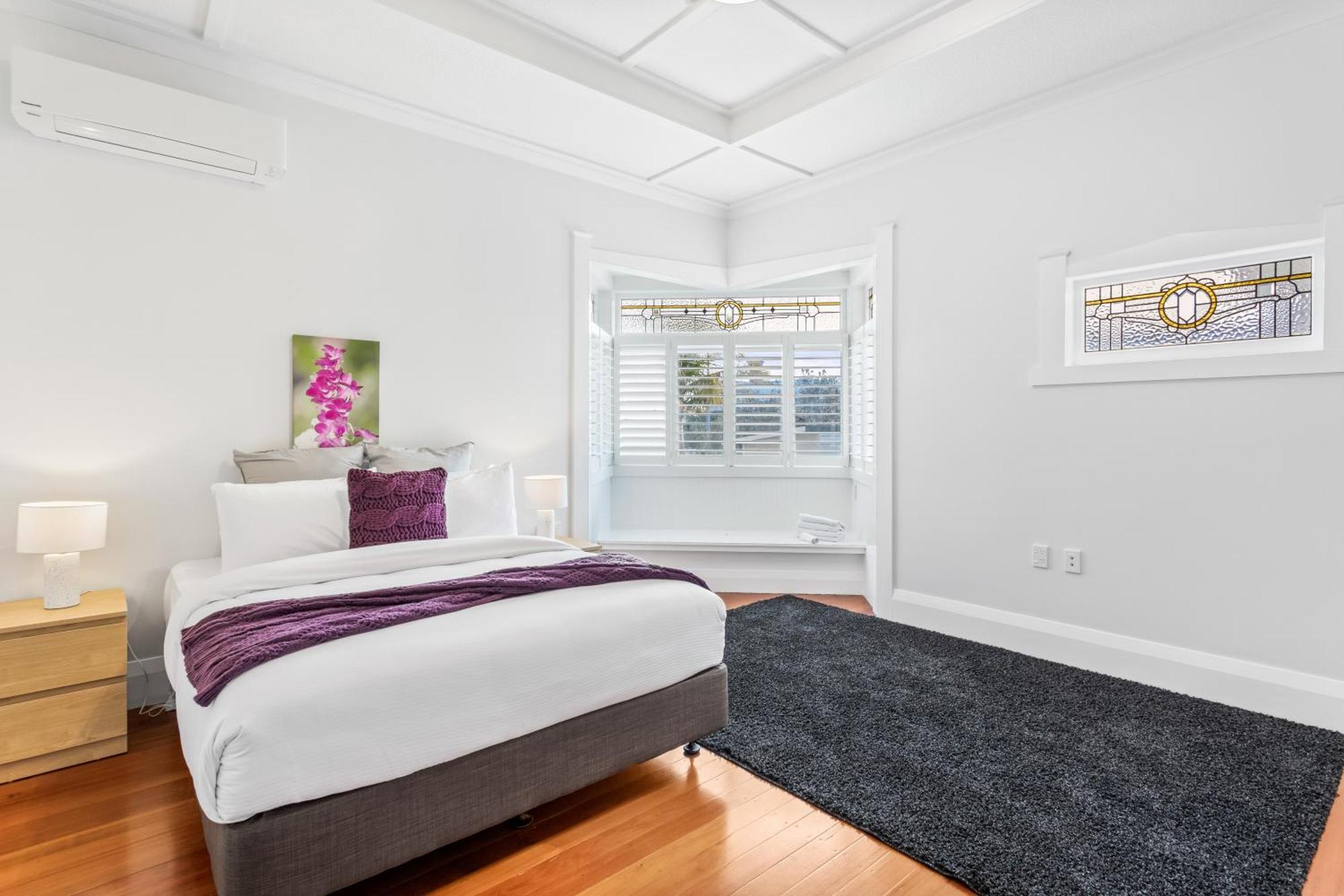 Spacious Kingsland 4Br Home Auckland Exteriör bild