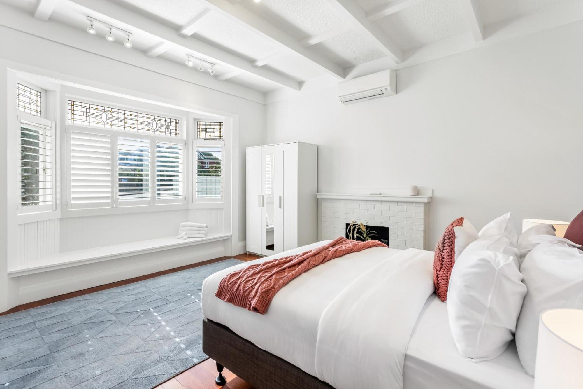 Spacious Kingsland 4Br Home Auckland Exteriör bild