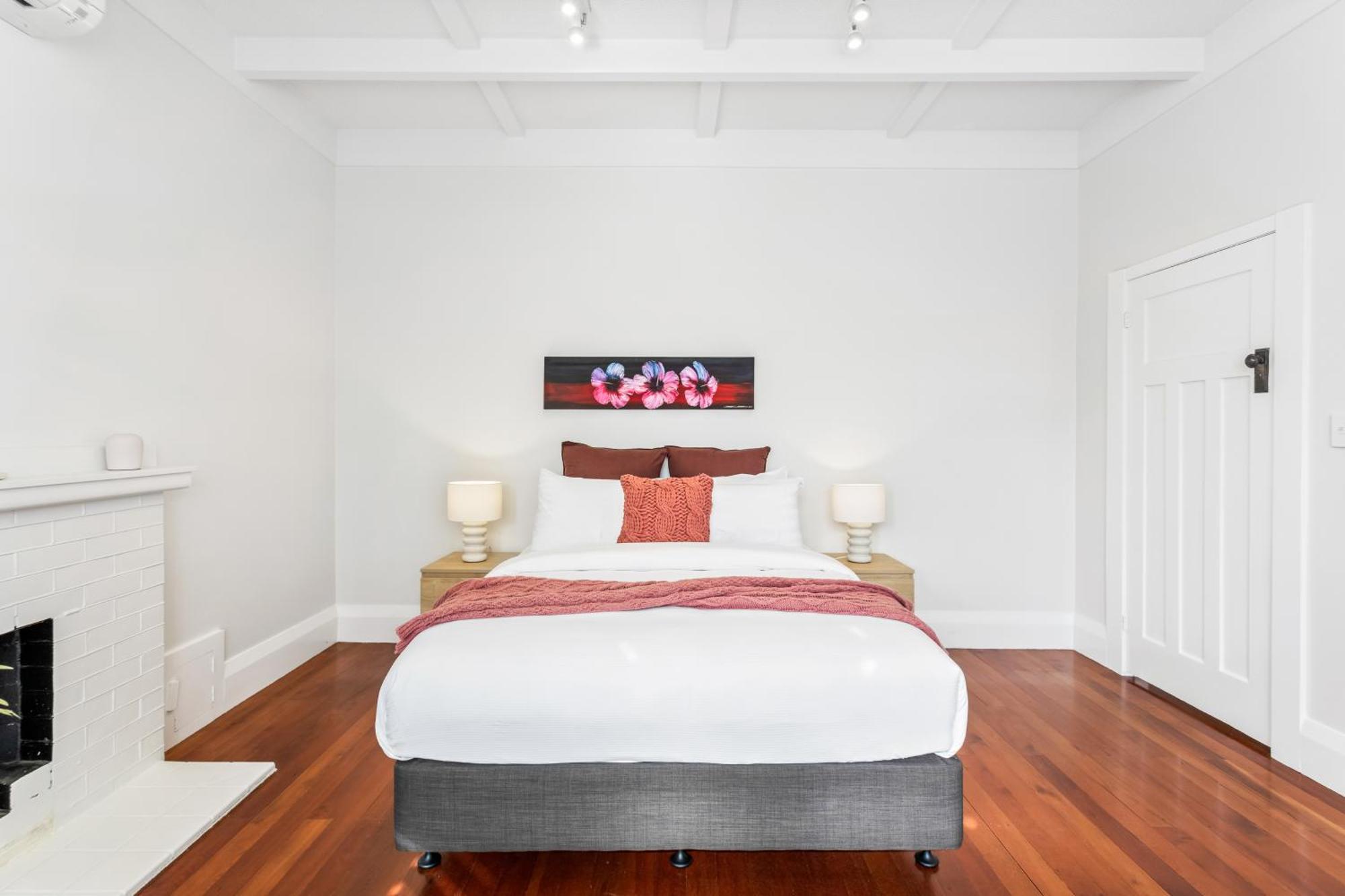 Spacious Kingsland 4Br Home Auckland Exteriör bild