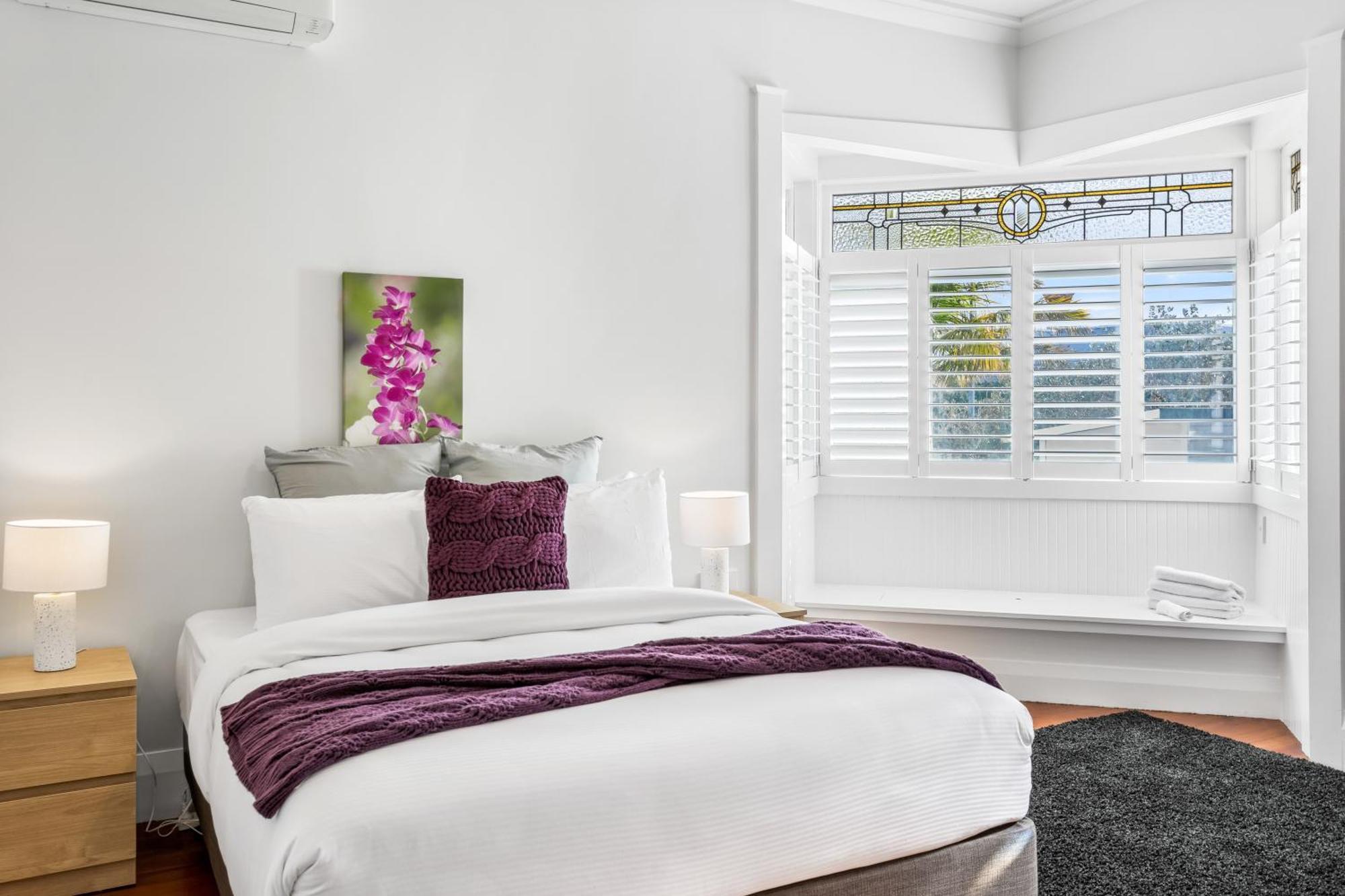 Spacious Kingsland 4Br Home Auckland Exteriör bild