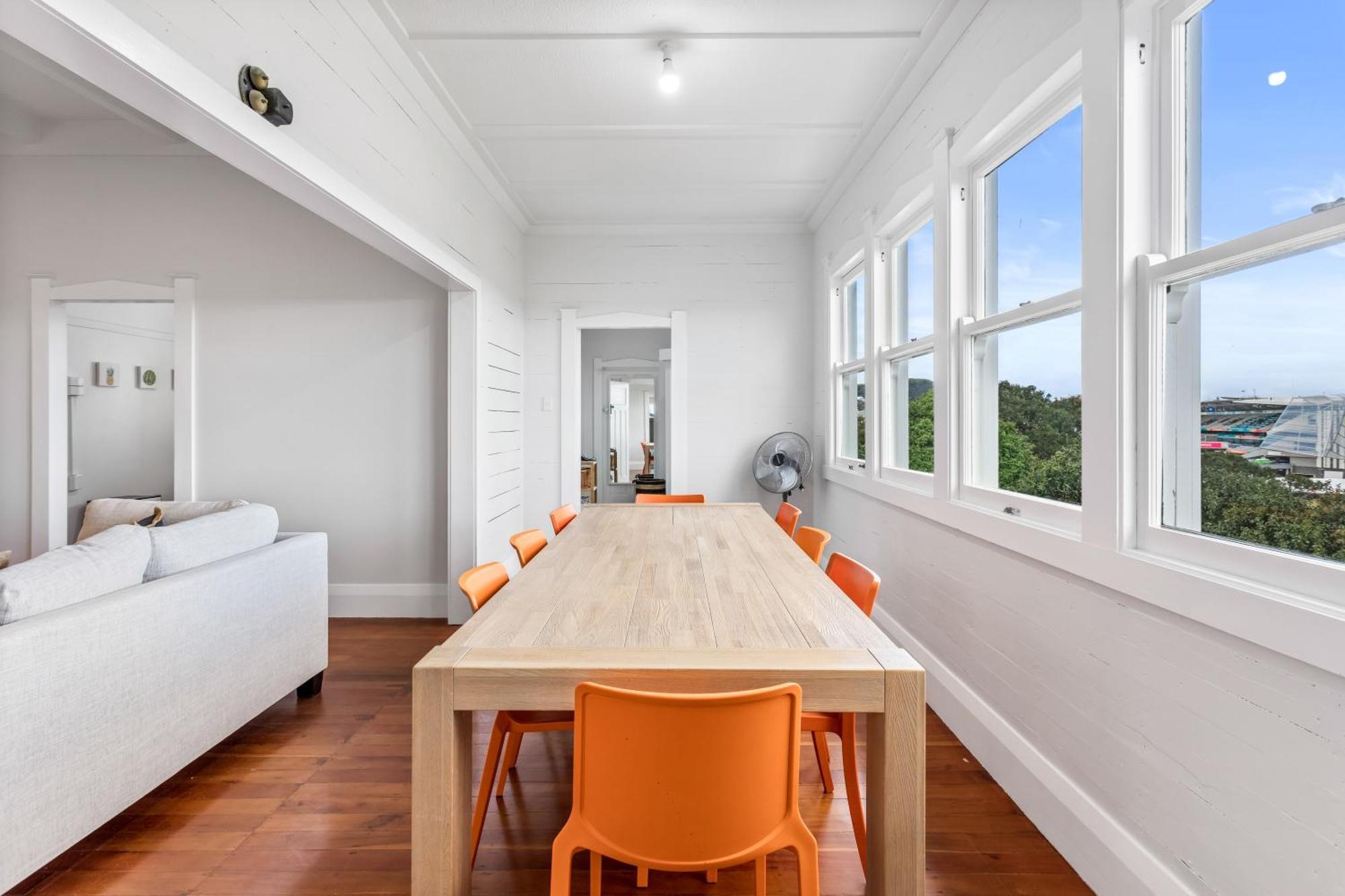Spacious Kingsland 4Br Home Auckland Exteriör bild