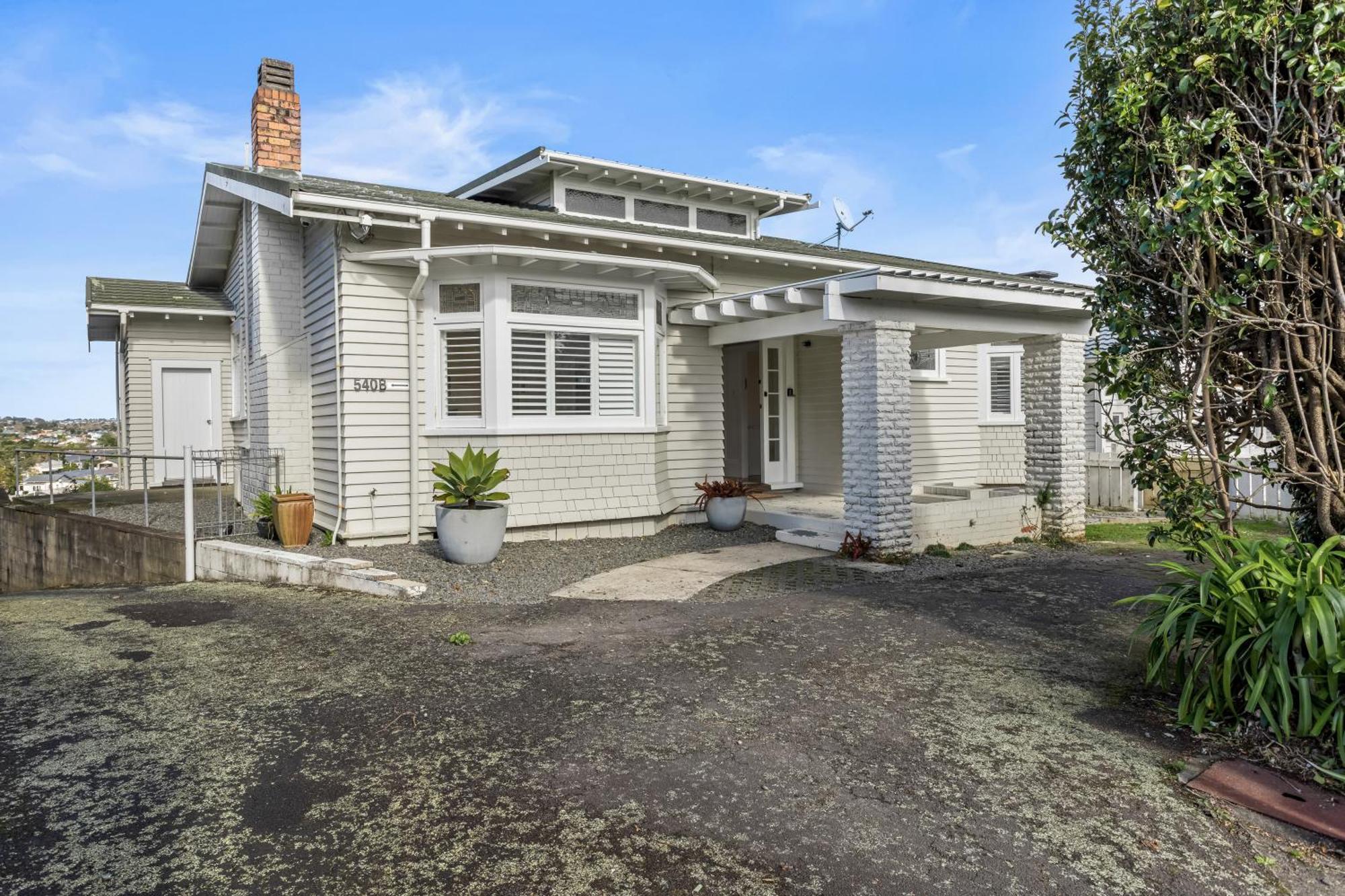 Spacious Kingsland 4Br Home Auckland Exteriör bild